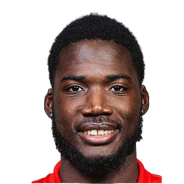 Shamar Amaro Nicholson