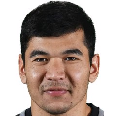 Botirali Ergashev