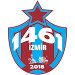 İzmir 1461 logosu