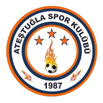 Ateştuğlaspor logosu
