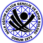 Çorum H. Eğitim logosu